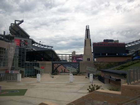 The Great American RoadTrip Forum - Patriot Place - Foxboro, Massachusetts