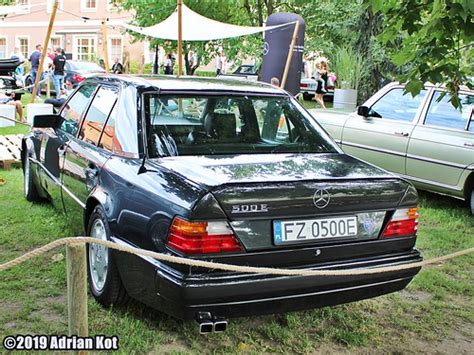 Mercedes Benz E W Adrian Kot Flickr