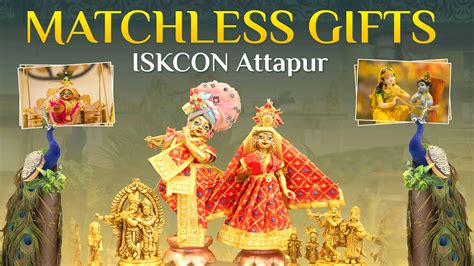 Matchless Gifts Shop At ISKCON Attapur Gifts Giftshop Iskcon