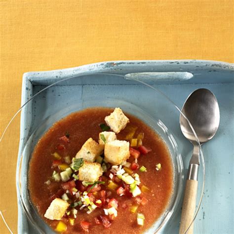 Gazpacho Rezept Essen Und Trinken