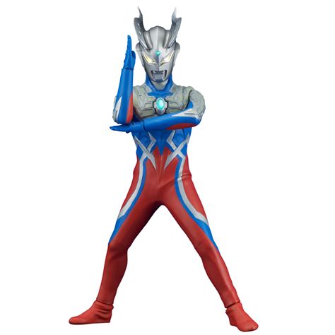 REAL MASTER COLLECTION PLUS Ultraman Zero ULTRAMAN PREMIUM BANDAI