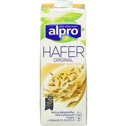 Alpro Hafer Original Codecheck Info