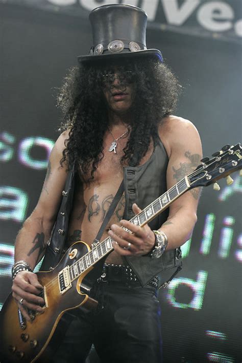 Slash Gun N Roses En Concert En Israel Haabir Haisraeli Un Air