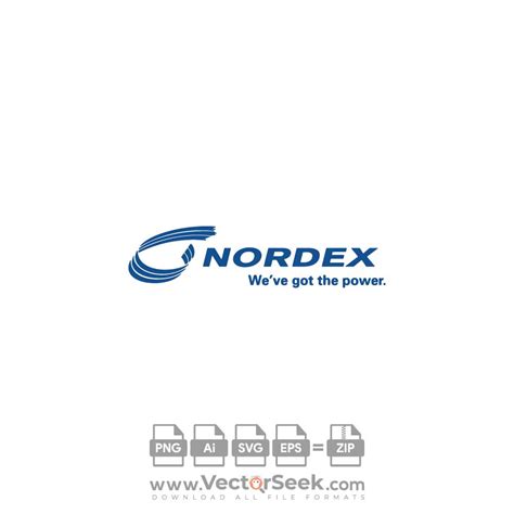 Nordex SE Logo Vector - (.Ai .PNG .SVG .EPS Free Download) VectorSeek