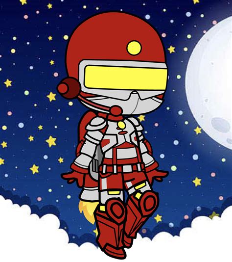 DC: Rocket Red 4 by Kanohi-Zeo on DeviantArt