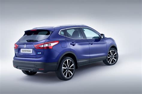 Nissan Qashqai 2014 Precios Motores Equipamientos