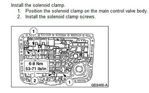 5r55e solenoid pack torque sequence | Ford Explorer Forums - Serious ...