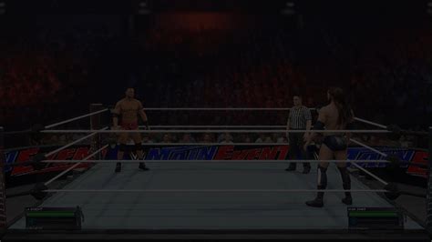 Wwe K Je Fais Deux Matchs De Catch En Ligne Un Match Perdu Et Un