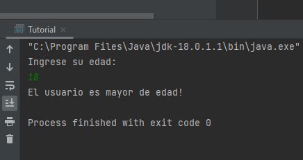 Uso De La Sentencia If Else En Java Masterhacks Blog