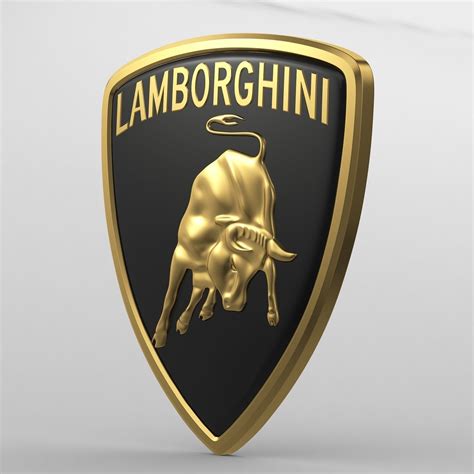 Lamborghini Logo Drawing At Getdrawings Free Download