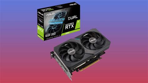 This Asus Dual Rtx 3060 Has Just Dropped To Lowest Ever Price On Amazon Wepc