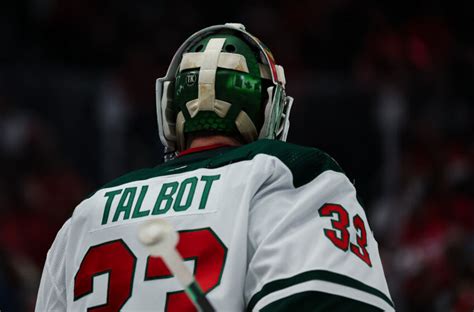 Minnesota Wild News: Wild clear cap space with Cam Talbot on the move