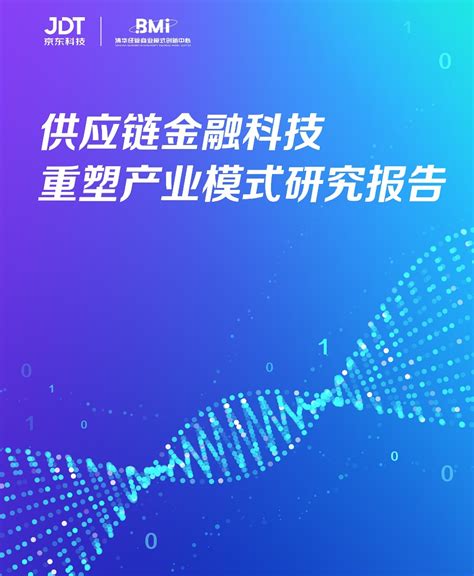 首份《供应链金融科技重塑产业模式研究报告》：创造新商业模式要素 助力“科技 产业 金融”良性循环央广网