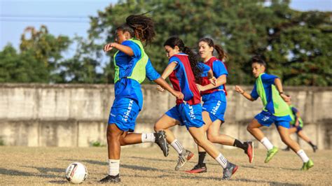 America Conhece Oponentes Na Copa Rio Feminina Sub 17 America