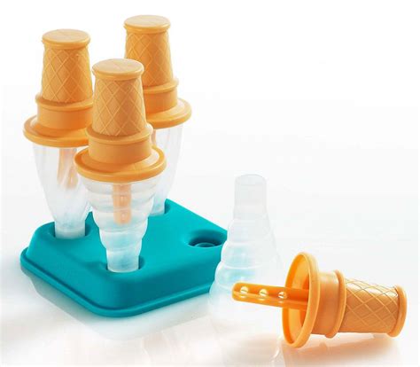 Tovolo Ice Cream Pop Molds Toy Kitchen Kitchen Ts Kitchen Items