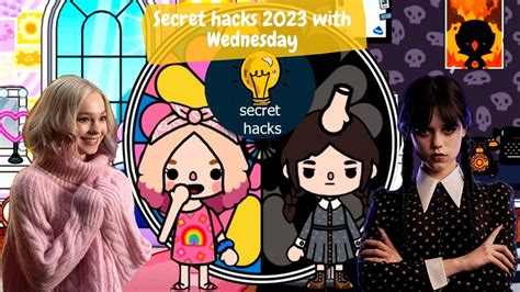 😲🎁🎁🎁you Dont Know Everything 💩🤫 Toca Boca Secret Hacks 2023 With