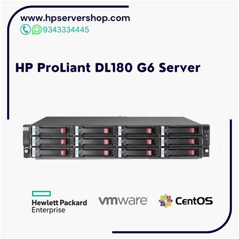 Buy Hp Proliant Dl180 G6 Server Best Price In India Hp Server Shop