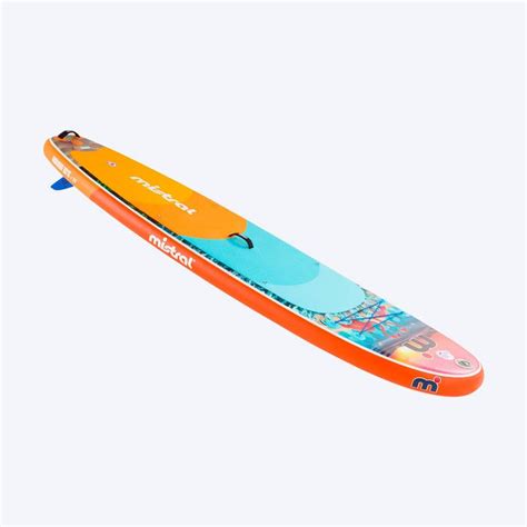 Tabla De SUP Hinchable ARUBA Mistral Red Dot B V De Paseo