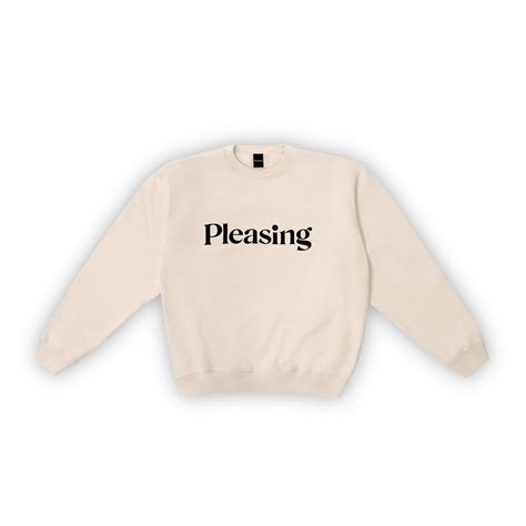 Pleasing Crewneckn Pleasing Uk