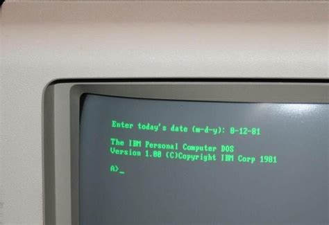 ibm pc celebrates  anniversary techrepublic