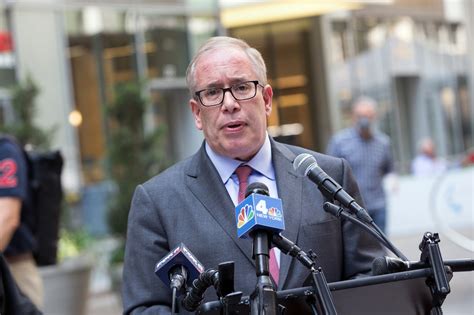 Scott Stringer Accused Of Smear Campaign Against Alleged Sex Harass