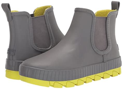 Sperry Women S Torrent Chelsea Rain Boot Grey For Sale Online Ebay