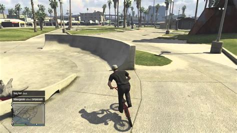 Gta Bmx Stunts Ep Montage Youtube