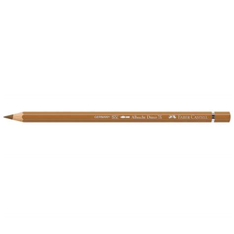 Crayon De Madera Faber Castell Albert Brown Ochre