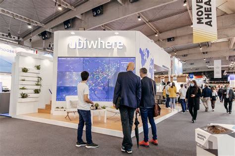 Ubiwhere No Smart City Expo World Congress 2022 Em Barcelona O