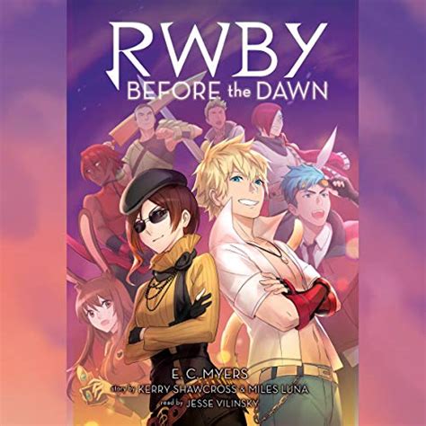 Amazon Co Jp RWBY Before The Dawn RWBY Audible Audio Edition E C