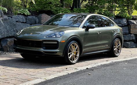 Porsche Cayenne Turbo Gt Une Vraie Fus E Guide Auto