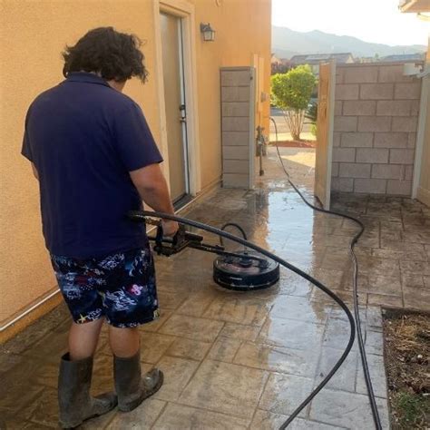 Pressure Washing Mission Viejo Power Washing Services