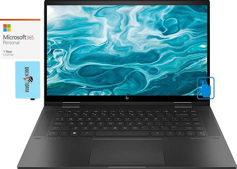 HP ENVY X360 15 Ryzen 7 5825U AMD Radeon RX Vega 8 Ryzen 4000