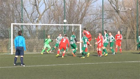 Fussball Burgenland Pokal SV Burgwerben BSC 99 Laucha Ronny Starch