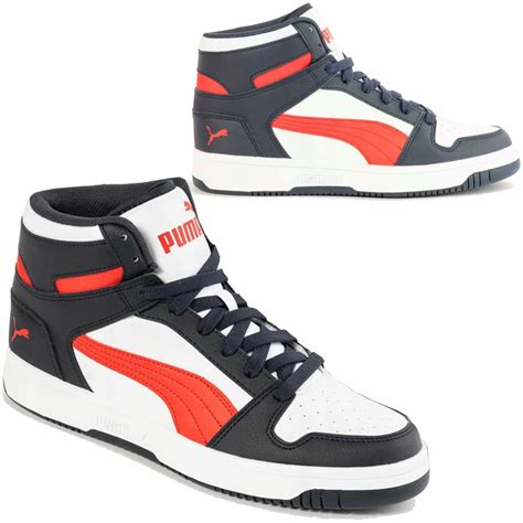 Puma M Skie Buty Rebound Layup Sl