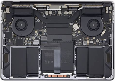 2018 Apple MacBook Pro With Intel Core i9 CPU Reportedly Hobbled By Severe Thermal Throttling ...