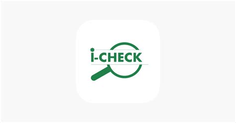 ‎app Store에서 제공하는 Dekra I Check