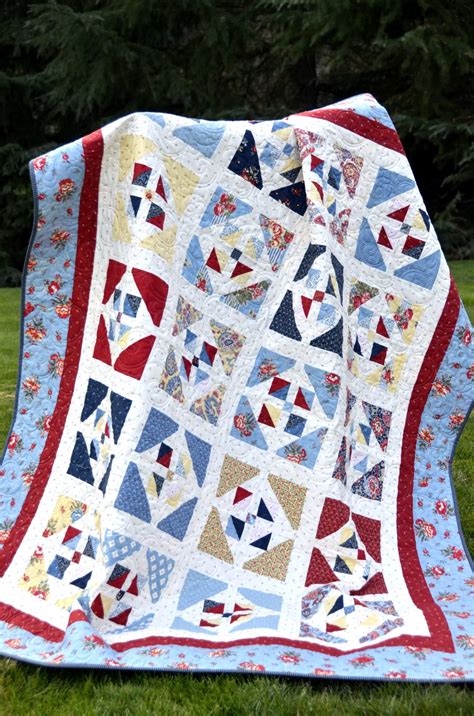 Window Garden Quilt Kit