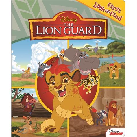 Disney The Lion Guard Paw Patrol مكتبة جرير السعودية