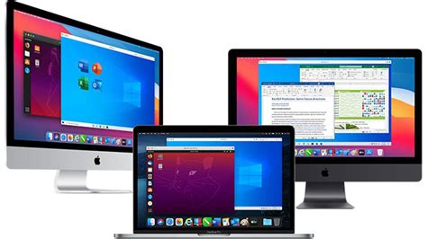 Ce Logiciel Nous Permet D Utiliser Windows Sur Un Mac