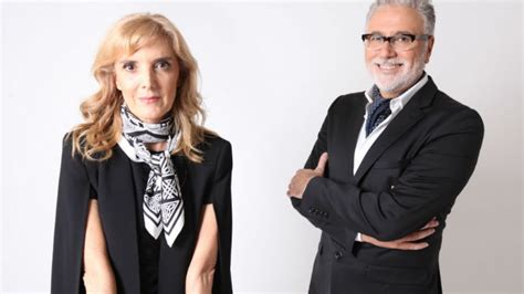 Bernarda Llorente Y Claudio Villarruel Llegan A La Tv Para Explorar