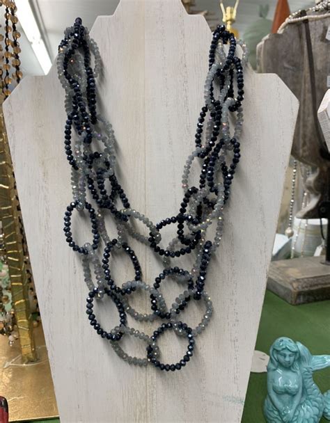 Pin By Jill Prager On Wellfleet Marine Retail Jewelry Necklace Chain