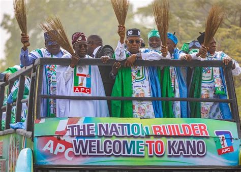 Nnpp Pdp Lose Supporters To Apc In Kano P M News