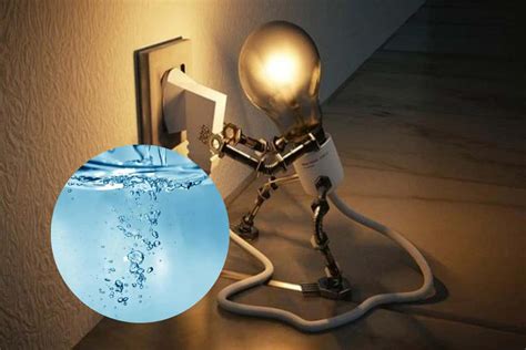 Ml Di Acqua Per Giorni Di Elettricit La Svolta Green Che