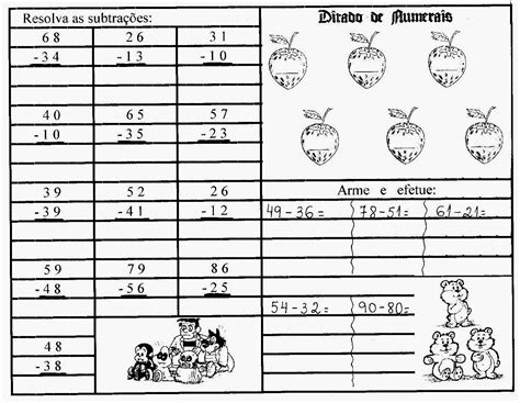 Exercicios Matematica 2 Ano Fundamental - BINKEDU