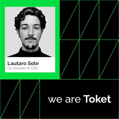 toket  linkedin blockchain nft entrepreneurs technology team