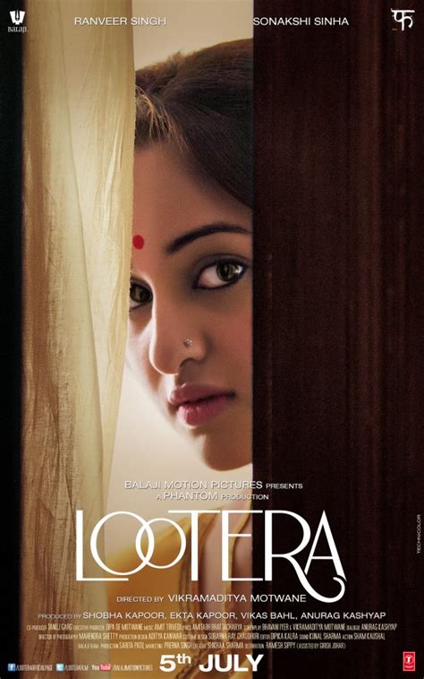 Lootera (2013) Movie Trailer, News, Reviews, Videos, and Cast | Movies