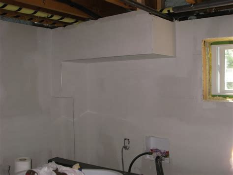 Laundry Room Bulkhead · Greg Maclellan