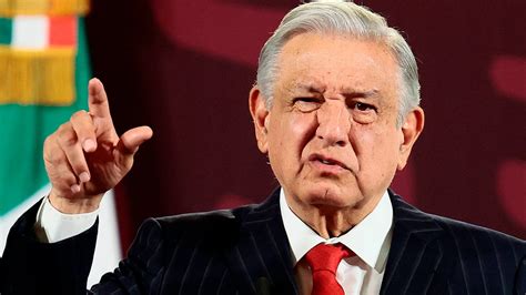 Amlo Arremete Contra Eu Tras Reporte De Violencia Dice Que Se Sitúan