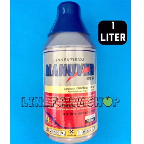 Jual Manuver Sl Liter Insektisida Dimehipo G L Shopee